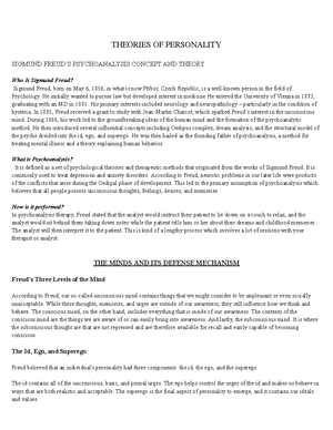 Death and Dying 1 - Lecture Notes in Developmental Psychology - DEATH ...