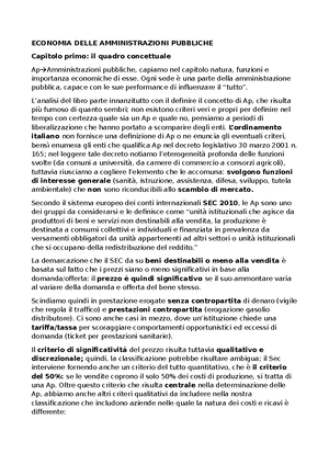Solved] Impegno liquidazione ordinazione pagamento Entrate riscossione -  ECONOMIA DELLE AZIENDE PUBBLICHE (EC/0035) - Studocu