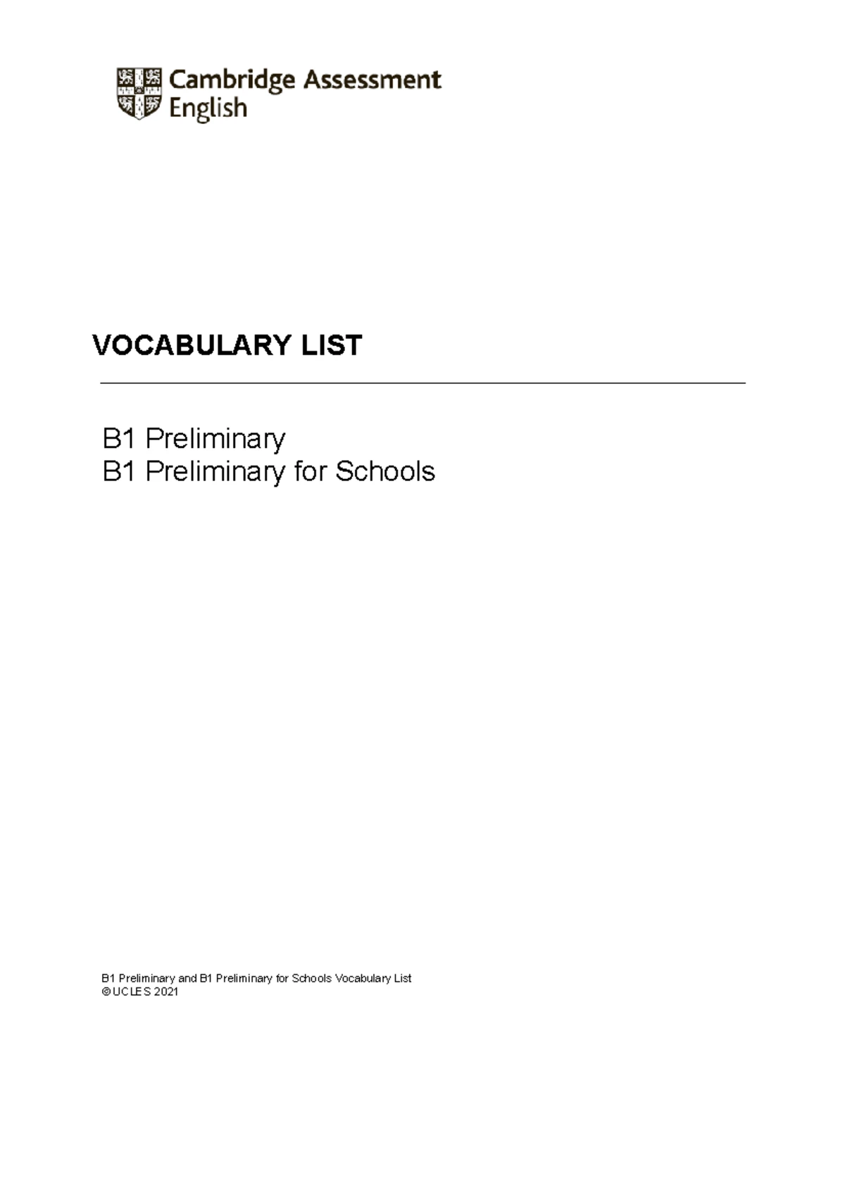 KET Cambridge A2 Key Trainer Study Guide and Practice Tips - Studocu