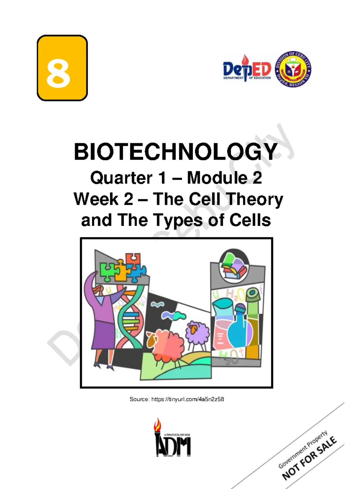 Q2 W2 M2 Biotechnology: Commonly Used Microbes in Biotech - Studocu