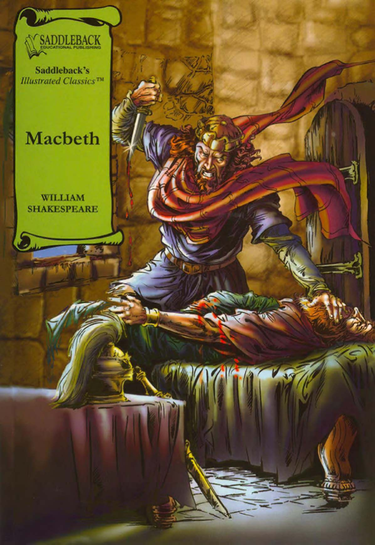 Illustrated Classics: Macbeth by William Shakespeare Overview - Studocu