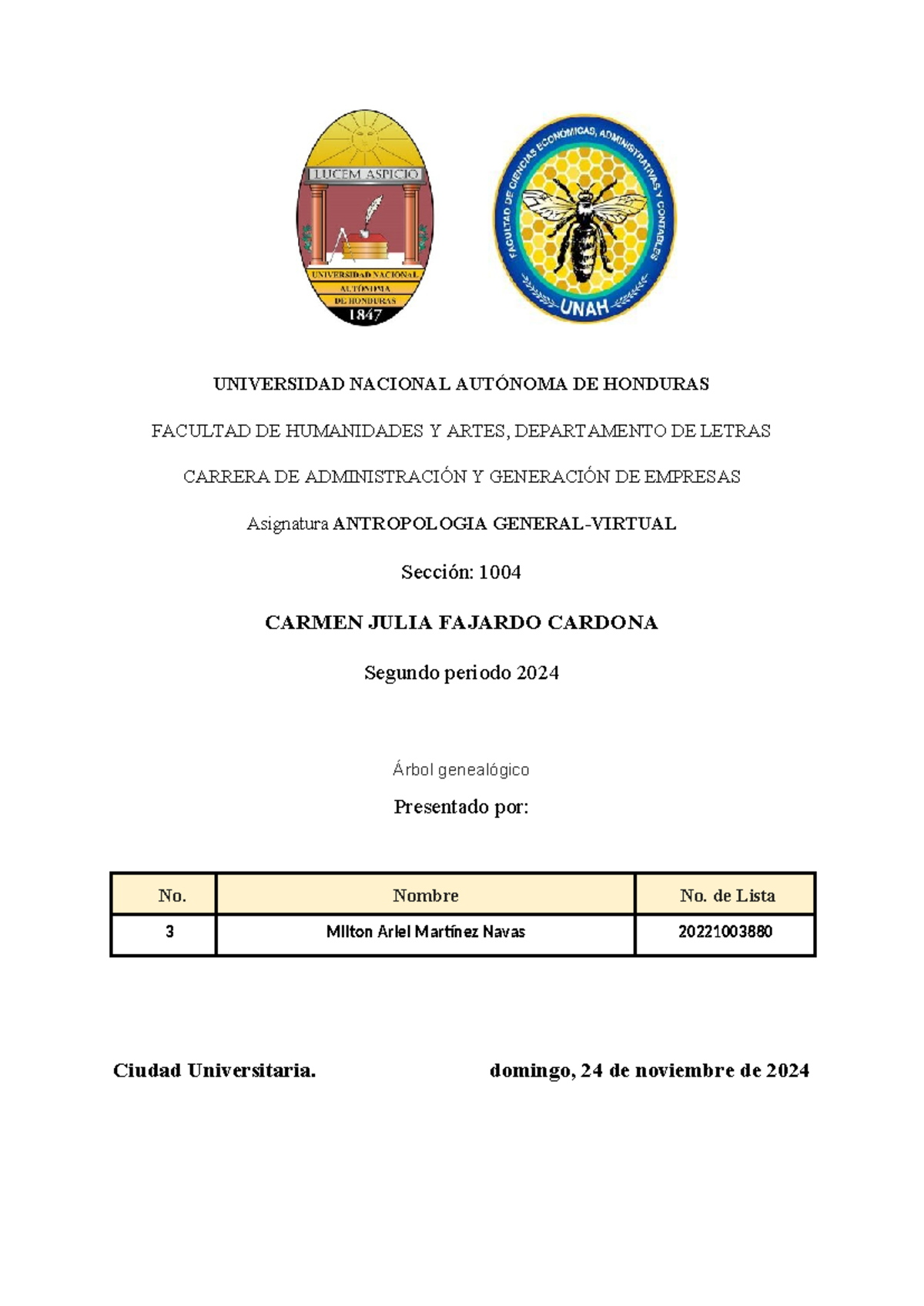 Martinez milton U3T2 - cQQ - Contabilidad Administrativa - UNIVERSIDAD ...
