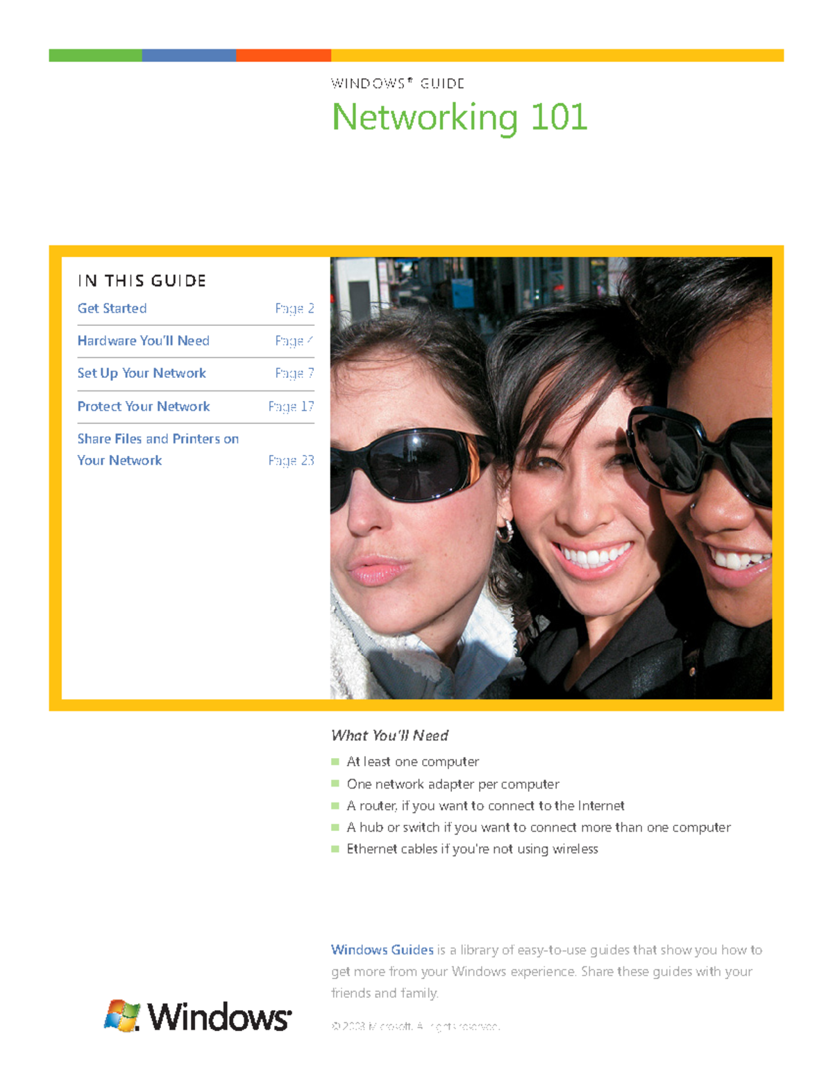 Windows Guide Network - check this - Windows Guides is a library of ...