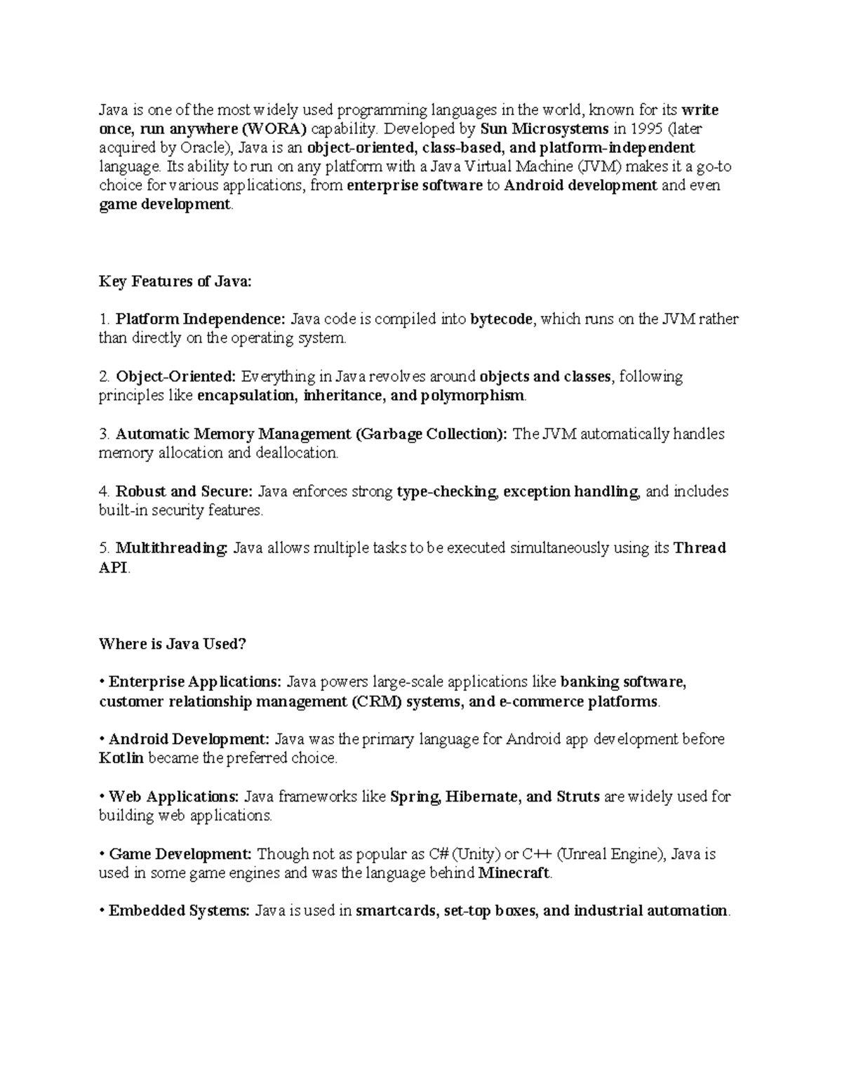 GAM 207 Module 8: Game Design Documentation Activity - Studocu