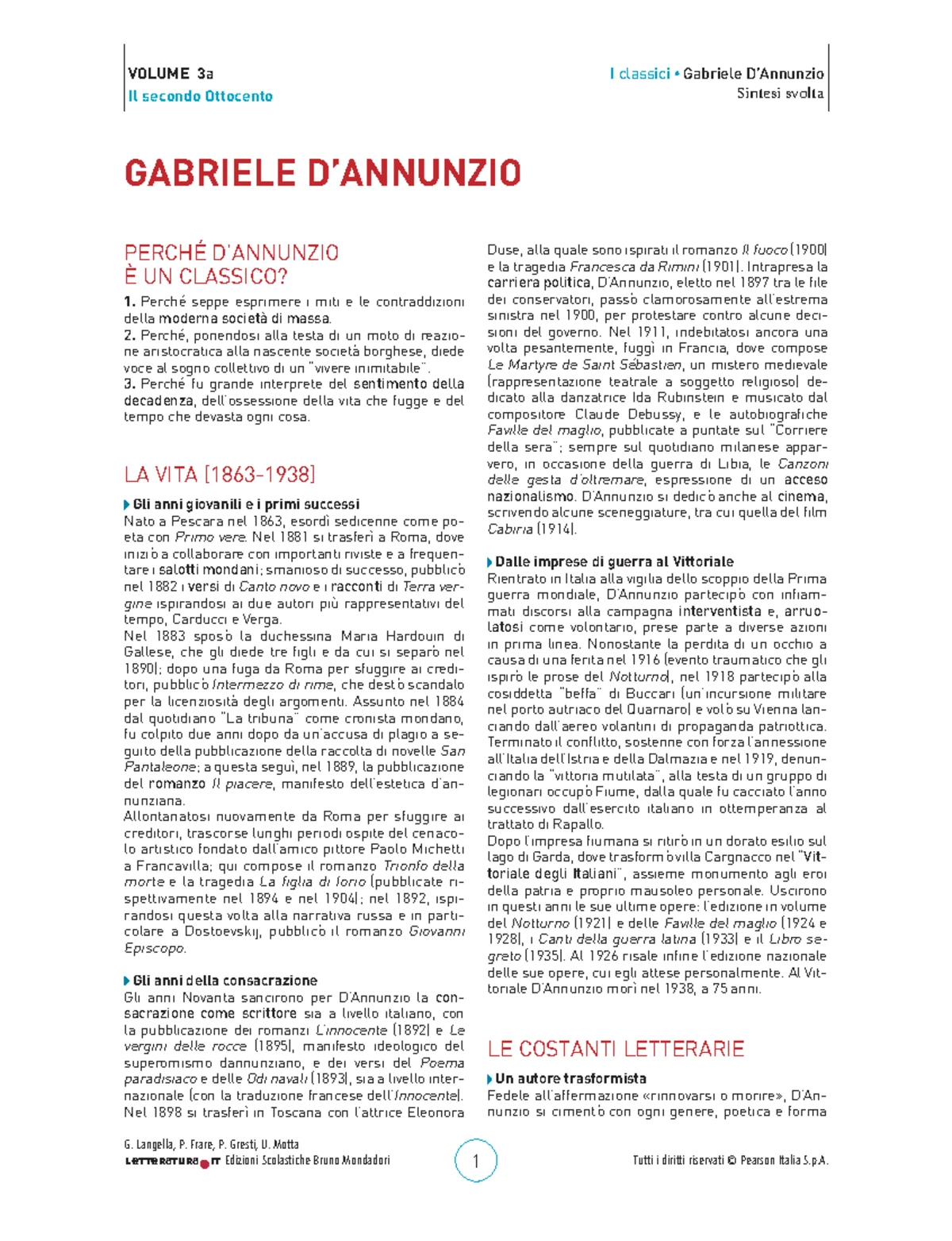 Gabriele D Annunzio EL FUEGO. Traducción - Miguel Orts-Ramos. MALDOROR  Ediciones PDF | PDF | Alma, image size:1200x1563