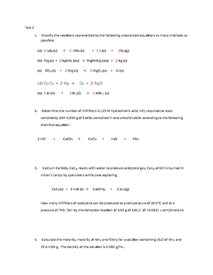 Solubility Worksheets - Name: Period: Date: Notes: Analyzing and ...