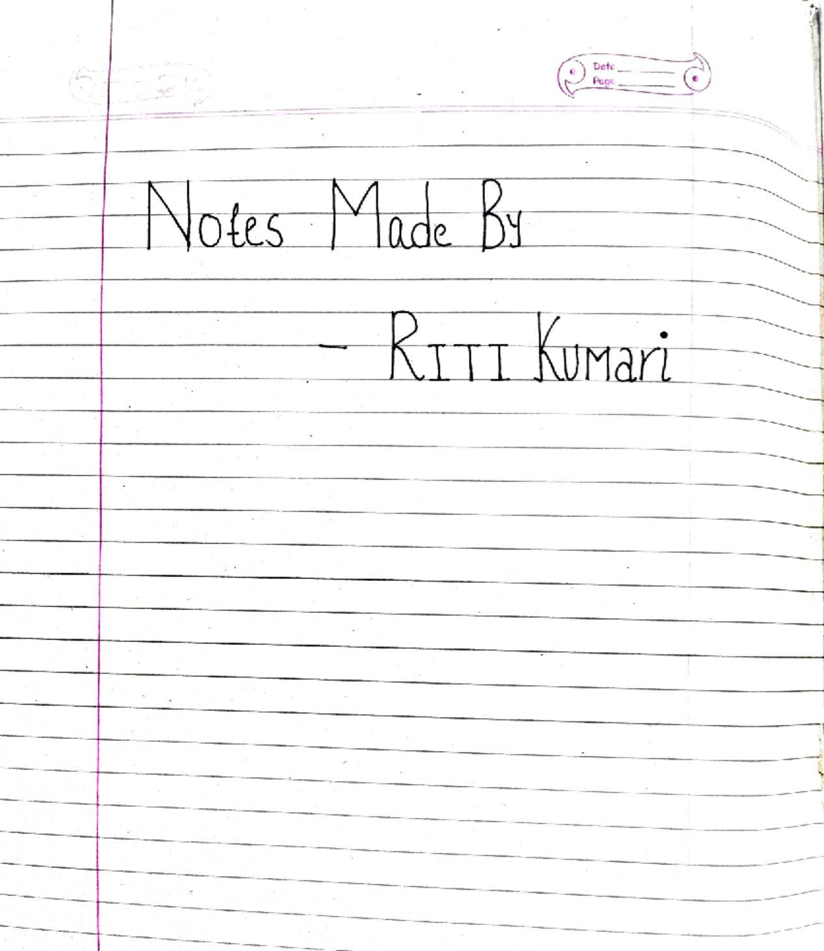 C++ STL Notes - CSE Course Study Guide - Studocu