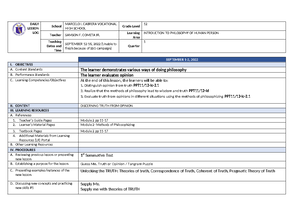 Interview questions - 1. Tell us about your educational background and ...