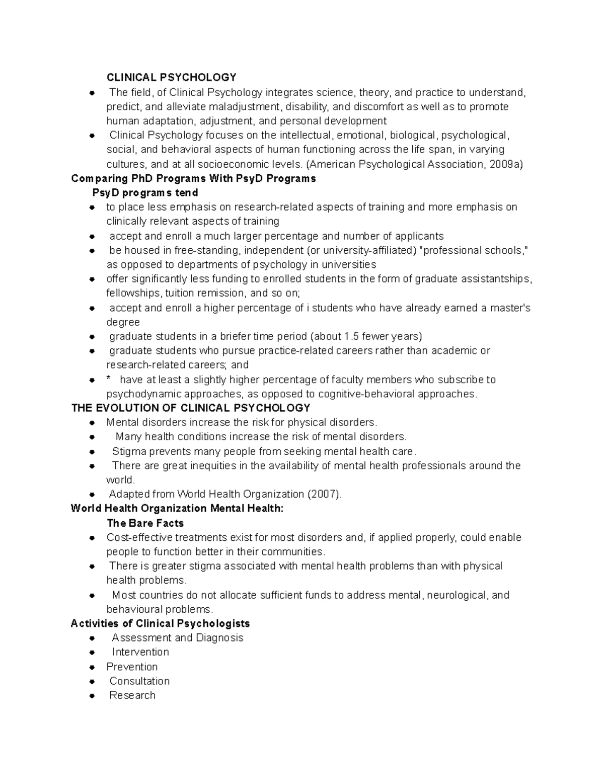 Developmental Psychology: Nature, Nurture & Lifespan Insights - Studocu