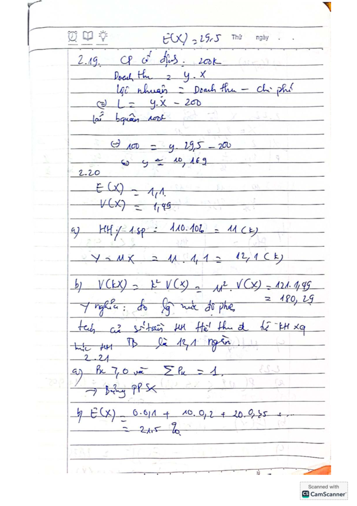 Final Exam Review for Course 2.20: Key Concepts and Notes - Studocu