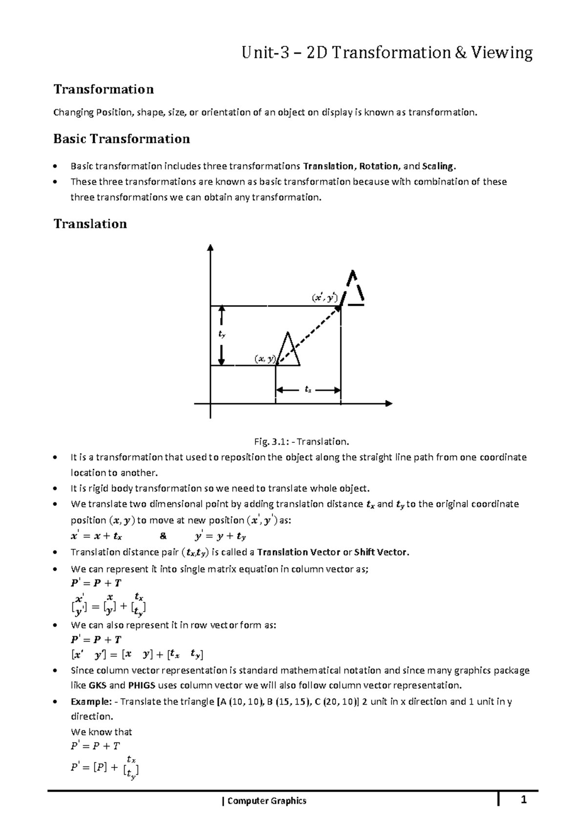 Title: ELECTIVE COURSE I: OOAD & Design Patterns Study Material (Sem I ...
