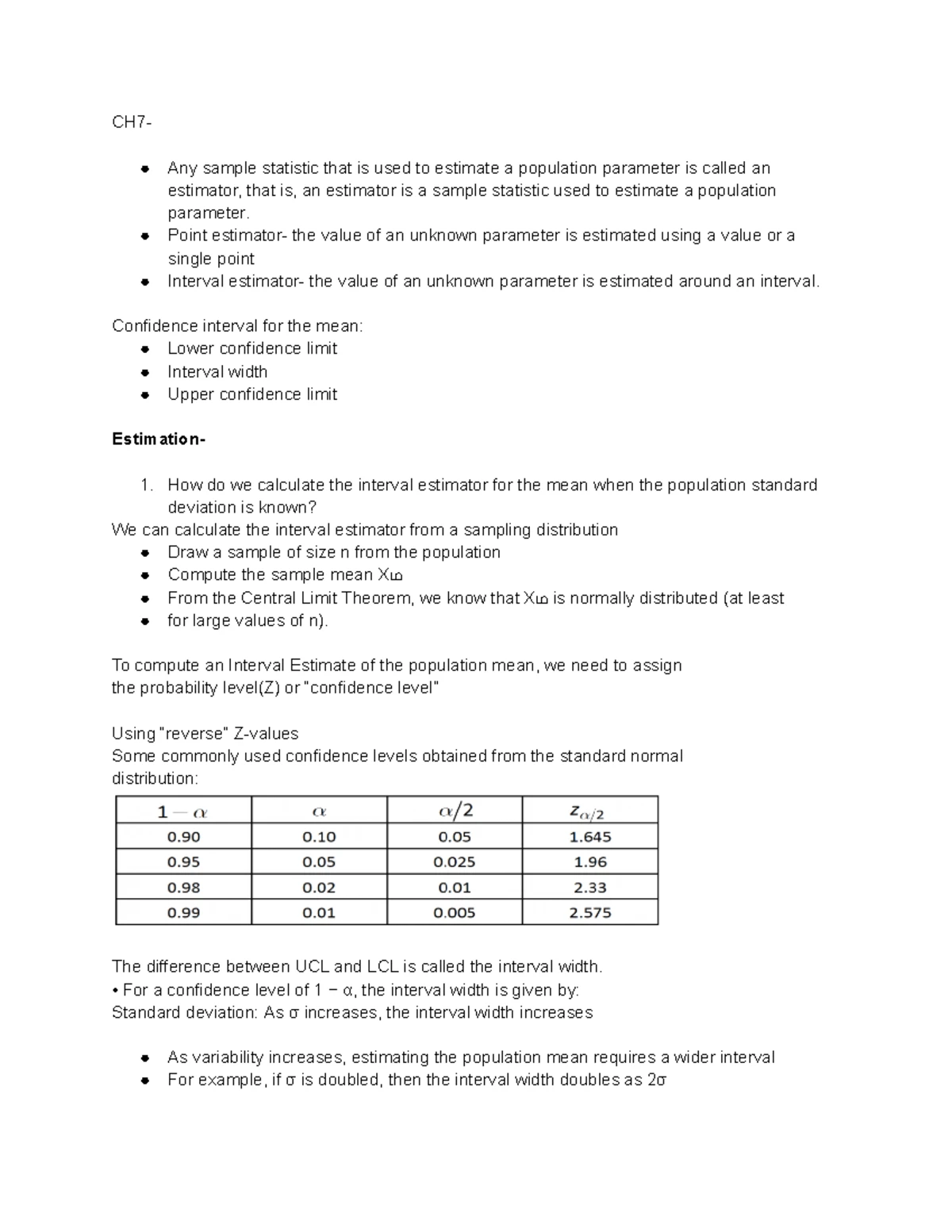 Unit-2: Application of Derivatives in Business and Economics - Studocu