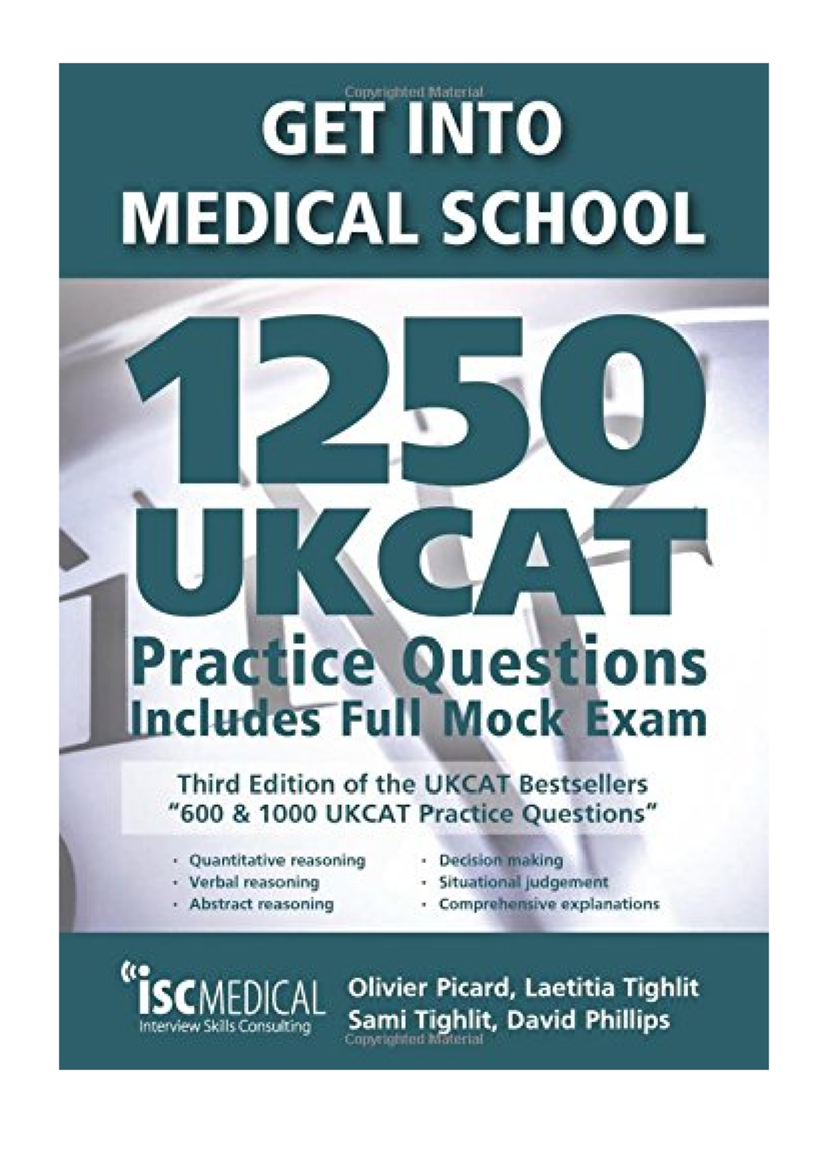 UKCAT 1250 Practice Questions & Full Mock Exam Guide - Studocu