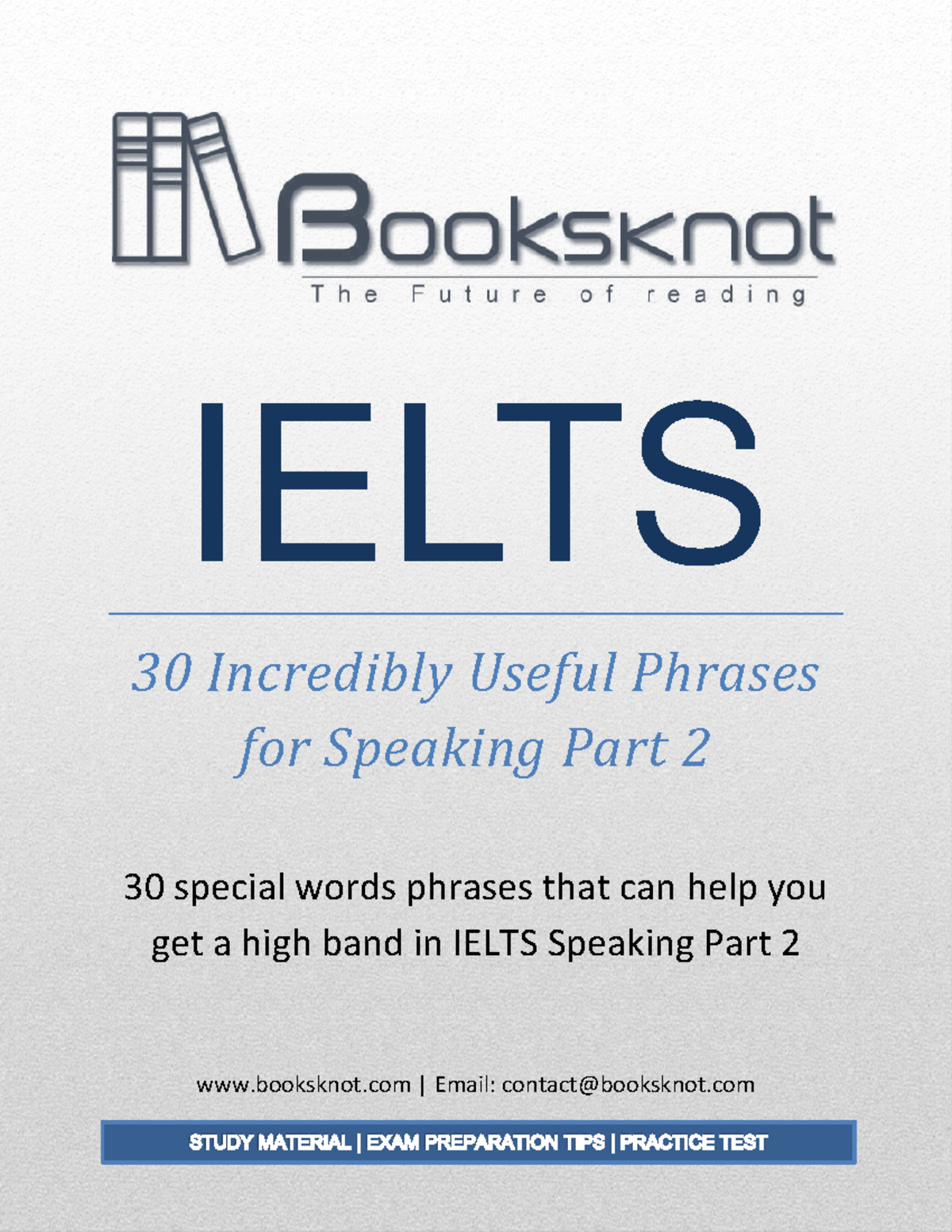 IELTS 30 Essential Phrases for Speaking Part 2: Boost Your Band Score ...