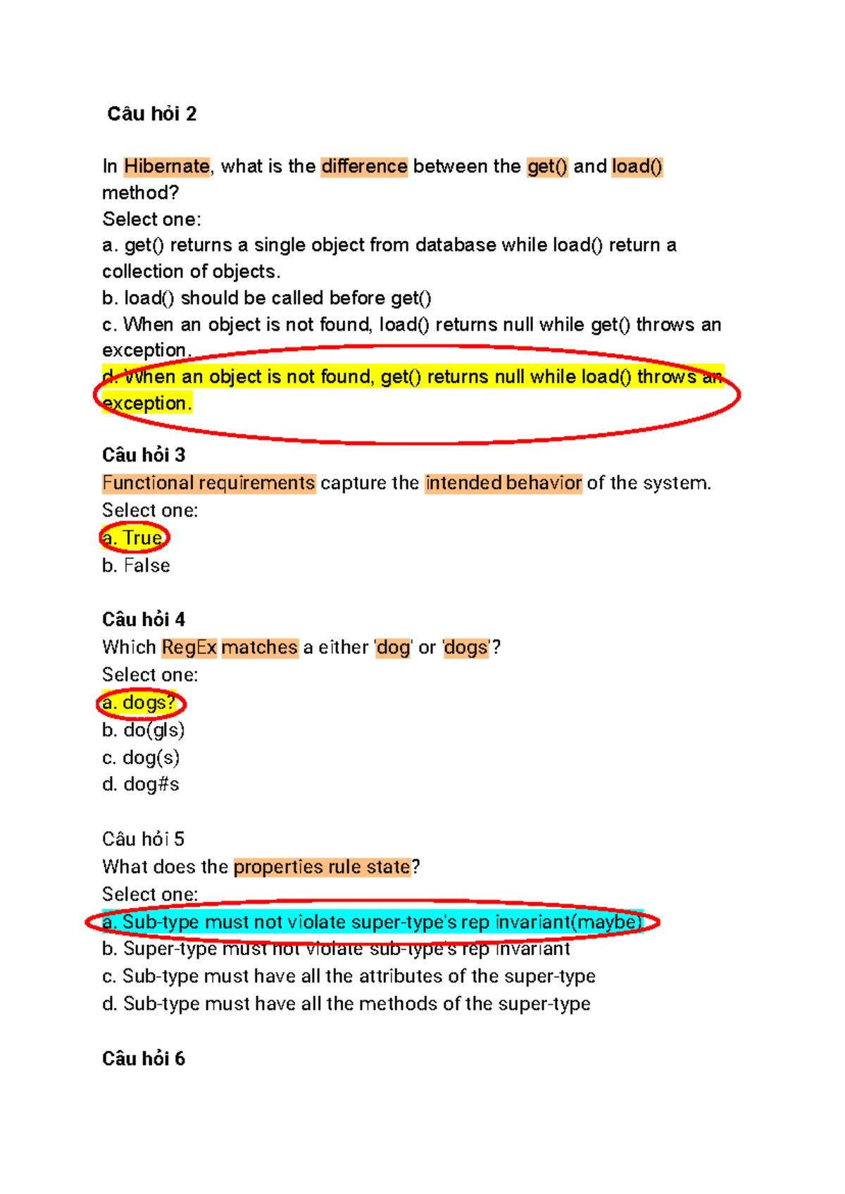 Tut5 - Unit Test Implementation & Exercises for SE1 24-25 - Studocu