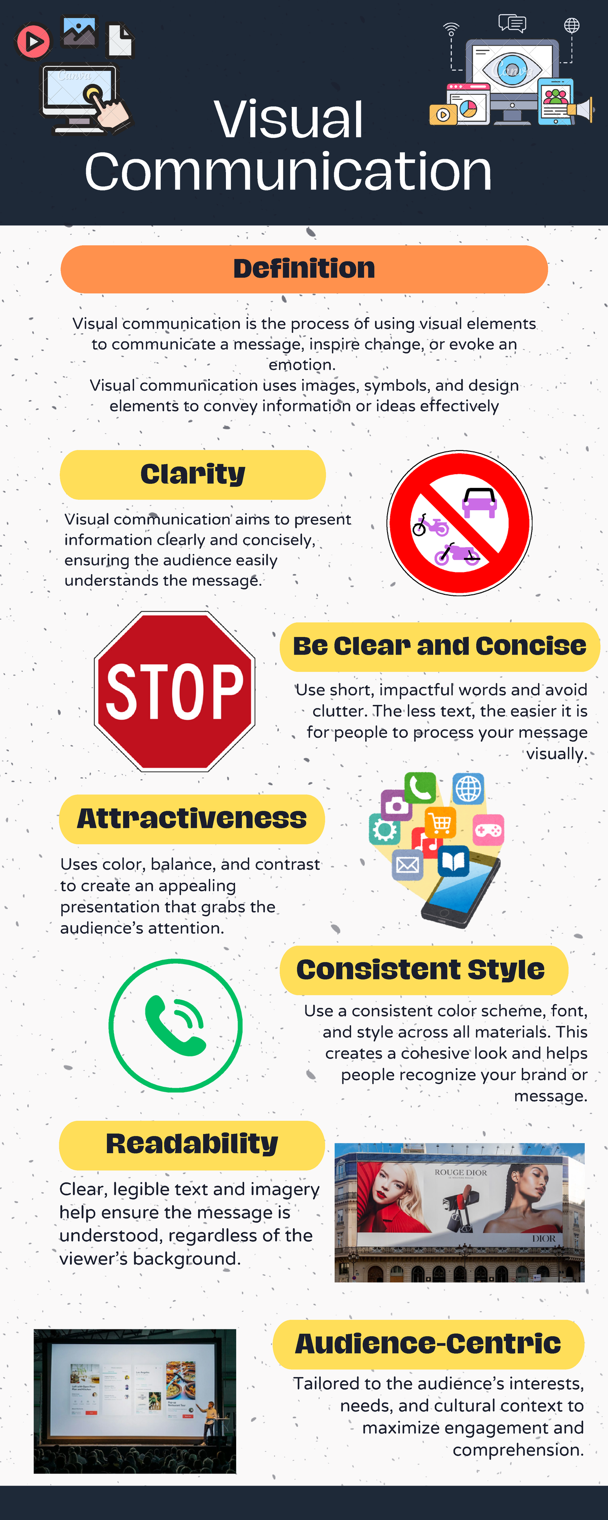 Visual Communication - Key Principles for Effective Design - Studocu