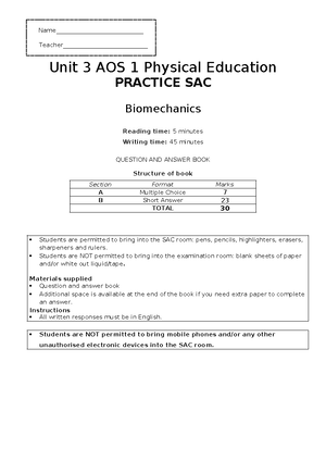 [Solved] identify fitness compoents of volleyball for pe unit 4 aos1 ...