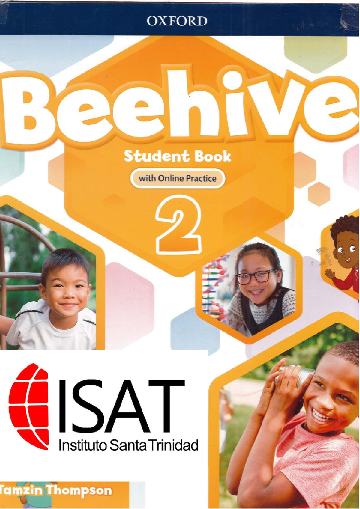 Beehive 2 Students Book Seleccion - OXFORD Beehive Student Book with ...