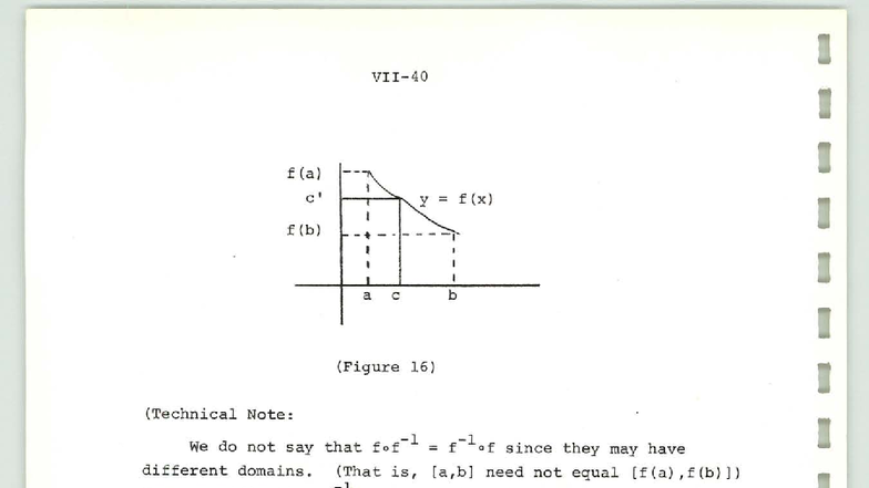 Calculus Chapter 22: Inverse Functions and Trigonometric Analysis - Studocu