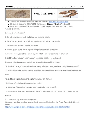 Unit 9 Study Guide: Global Change Concepts and Impacts - Studocu
