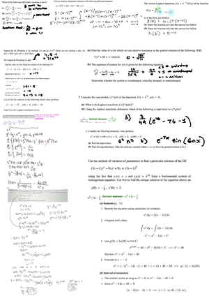 Advanced Placement - AP Calculus AB - Studocu