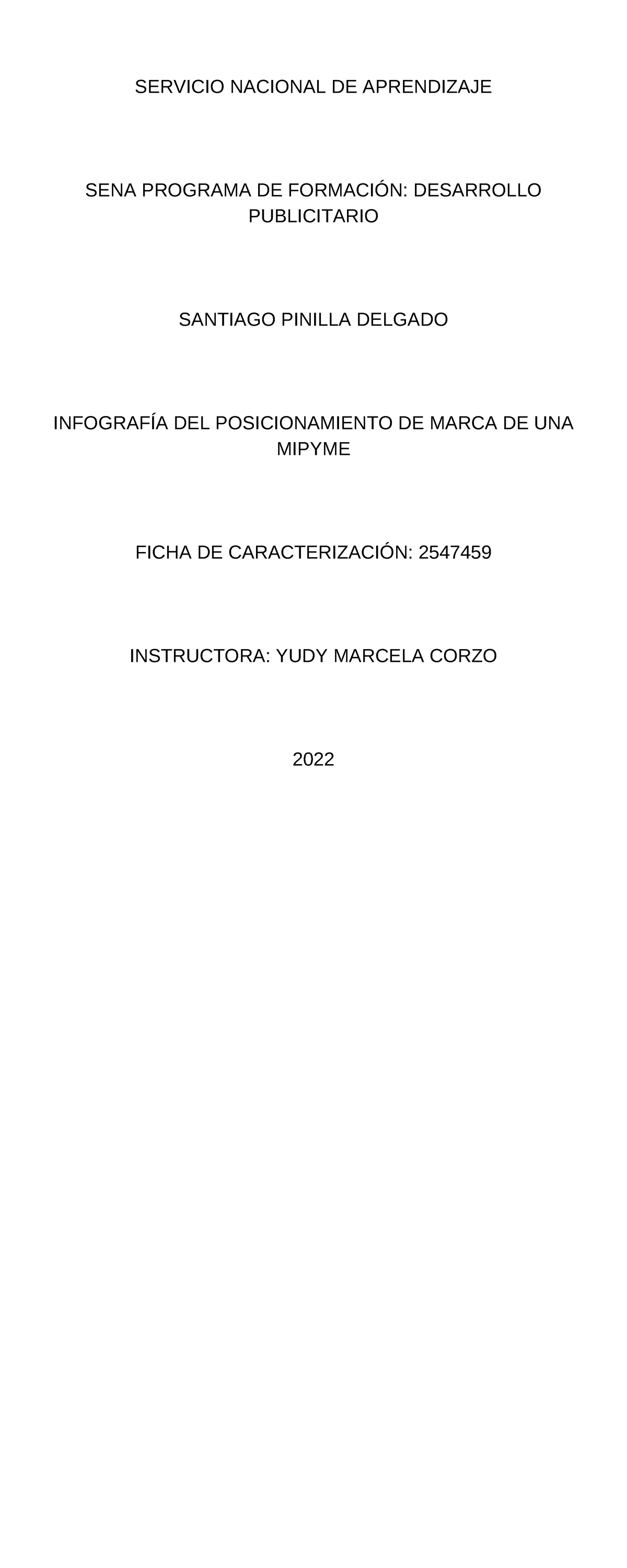 Estrategias de Comunicación en Posicionamiento de Marca Mipyme - SENA ...