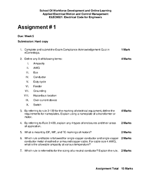 Assignment 3 template copy copy - Assignment 3: Template Questions ...