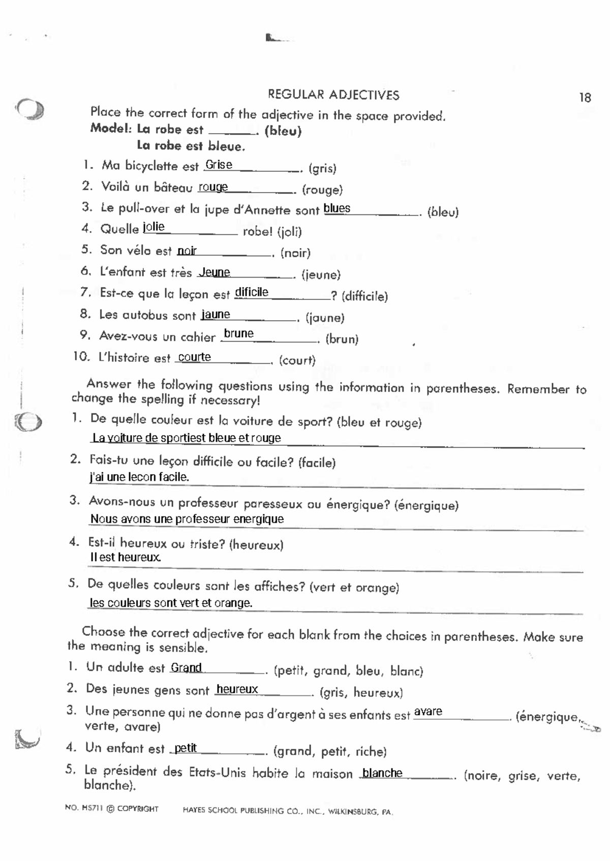 drought assignment grade 11