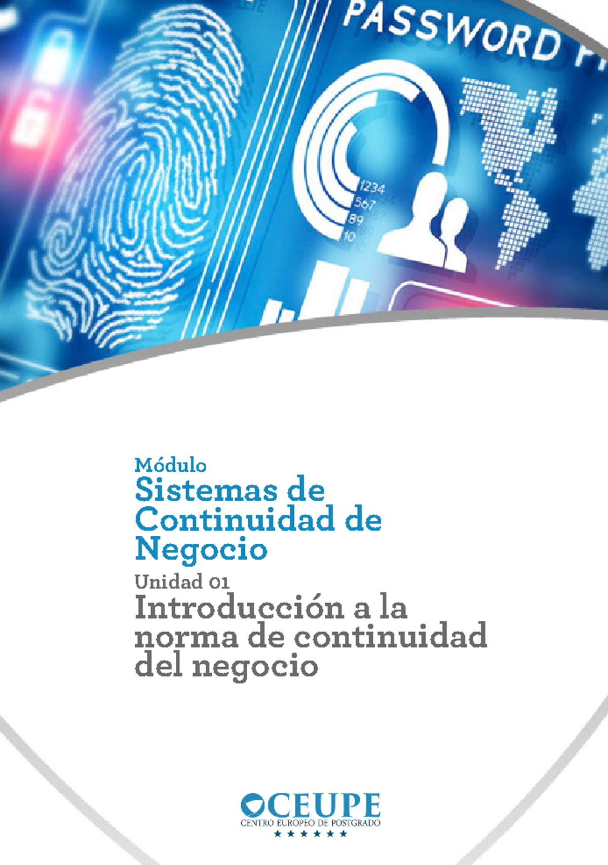 continuidad del negocio - INTRODUCCIÓN A LA NORMA DE CONTINUIDAD DEL ...