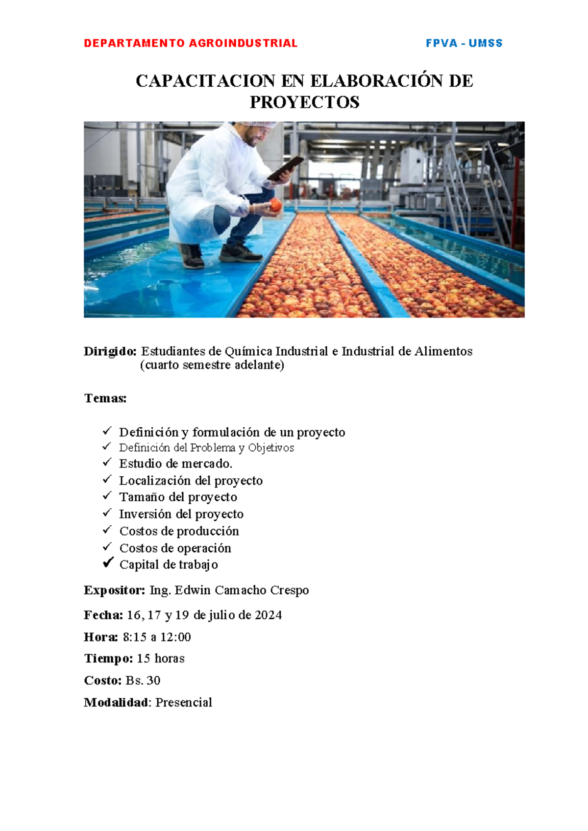 Afiche Curso 2 - Práctica de diseño docente - DEPARTAMENTO ...