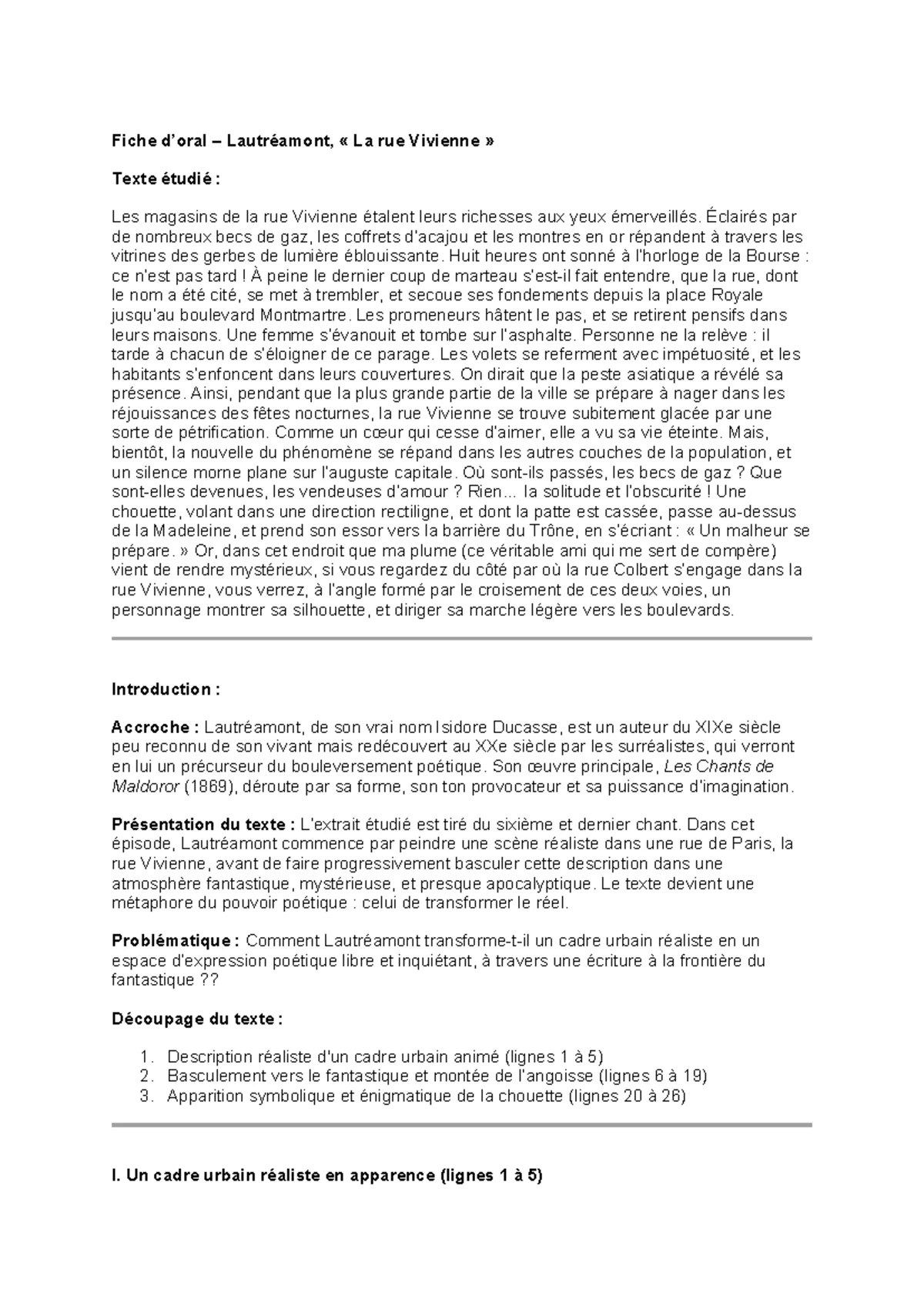 Analyse Linéaire La Mort De Manon Dans Manon Lescaut Bac Studocu Analyse Linéaire La Mort De Manon Dans Manon Lescaut Bac Studocu