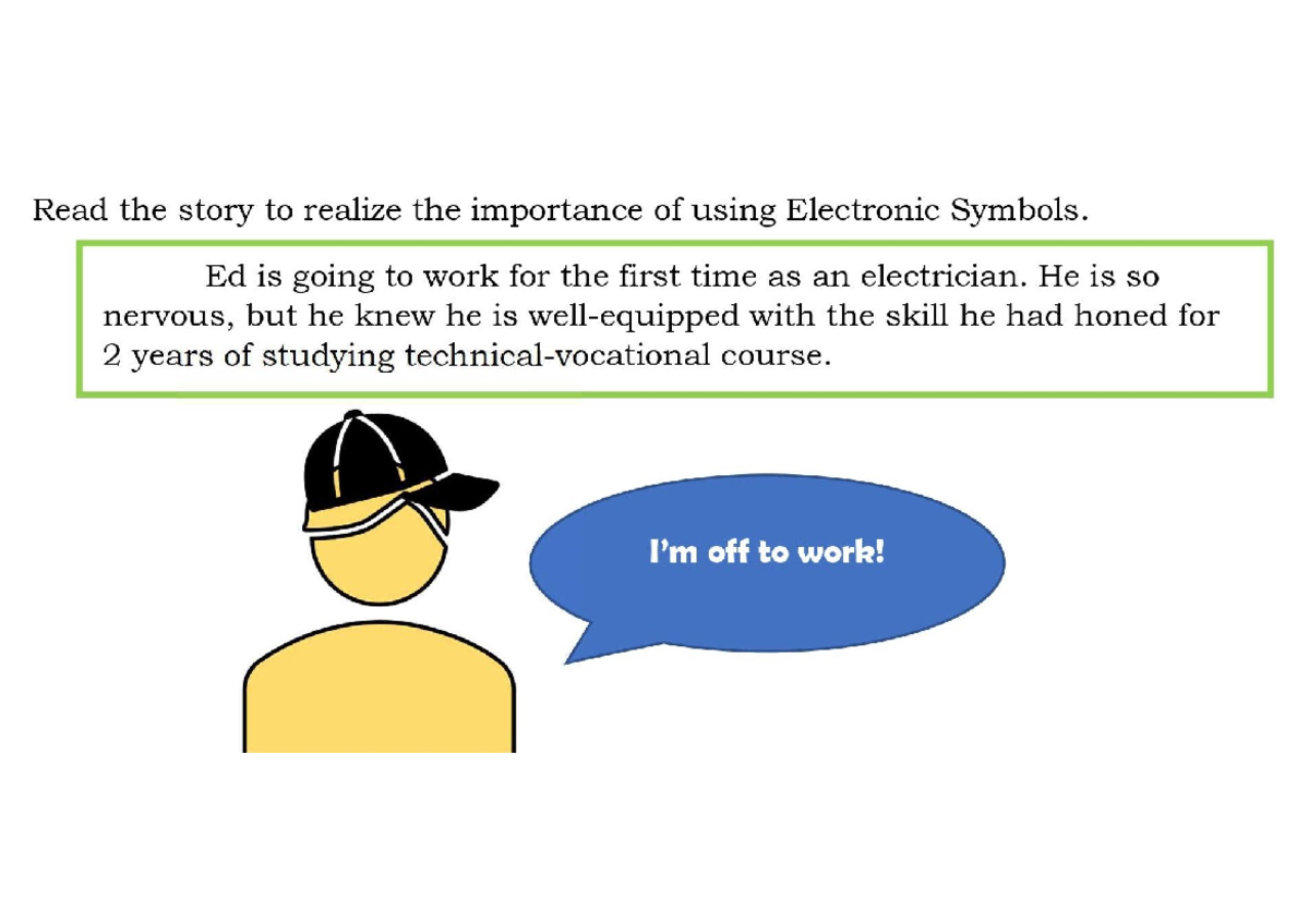 ELEC 101 - Electronic Symbols Usage and Circuit Diagrams Review - Studocu