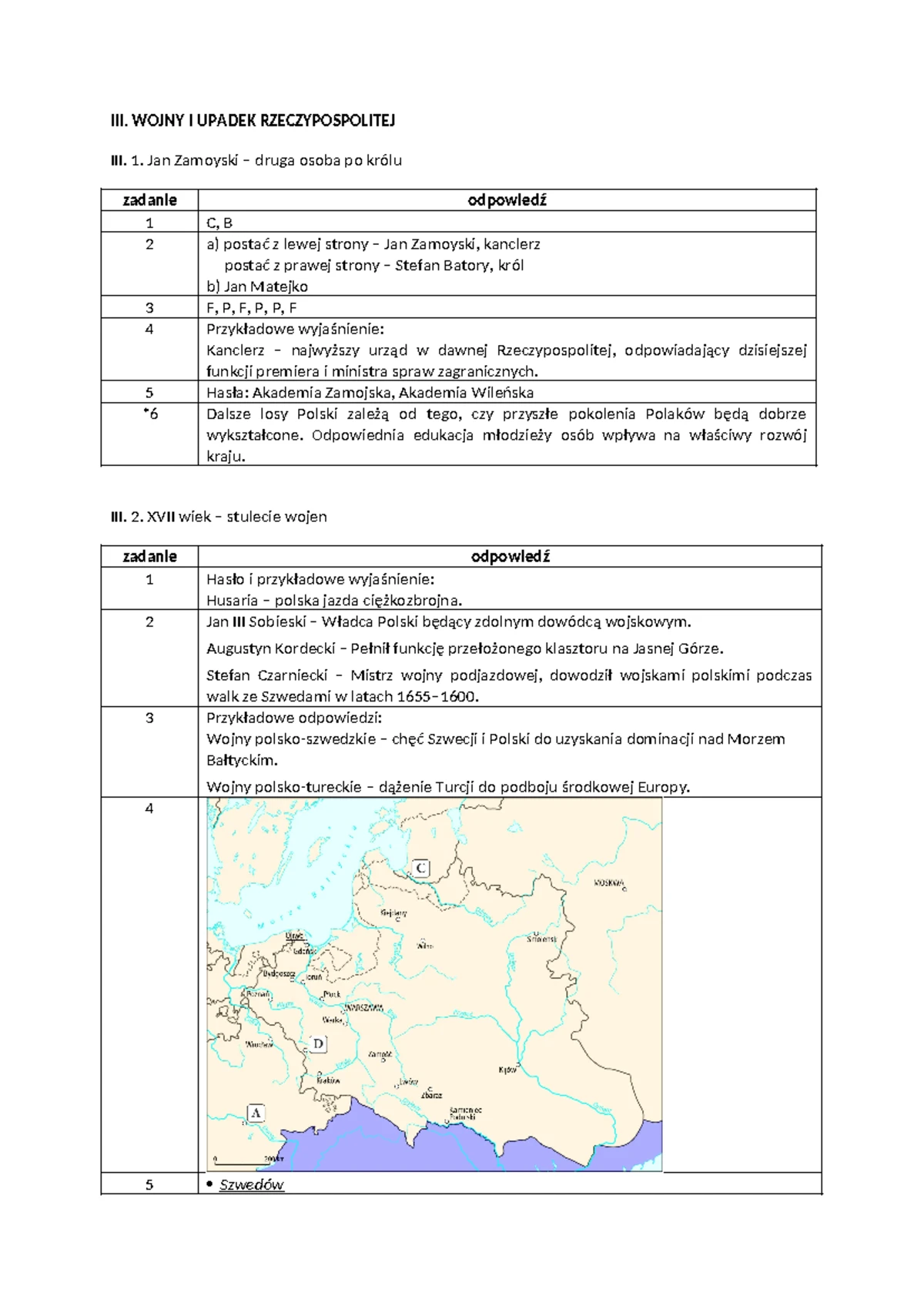 Wczoraj I Dziś Historia Zeszyt ćwiczeń Klasa 4 Szkoła Podstawowa www.studocu.com