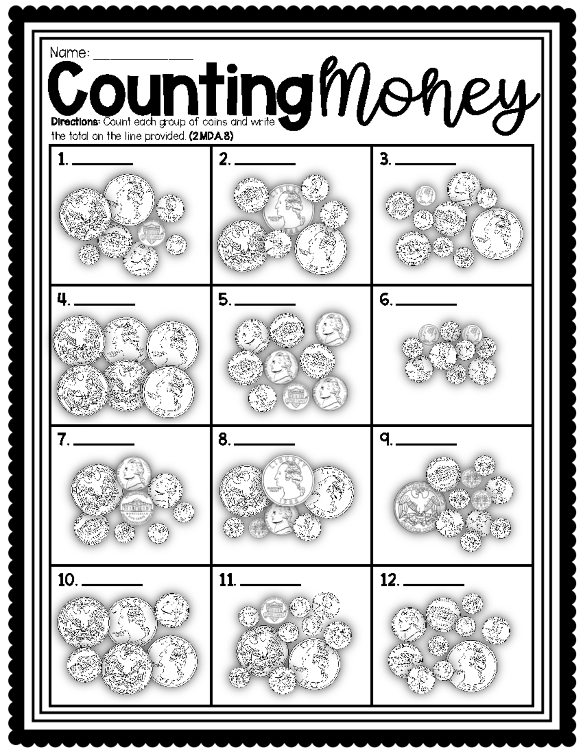 Document (28) - Notes for course - edu001 - Counting Money Di rections ...
