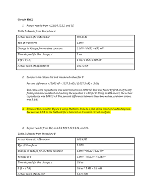 BME 355 Final Exam 2, Spring 2025: Control Systems & Design Tasks - BME ...