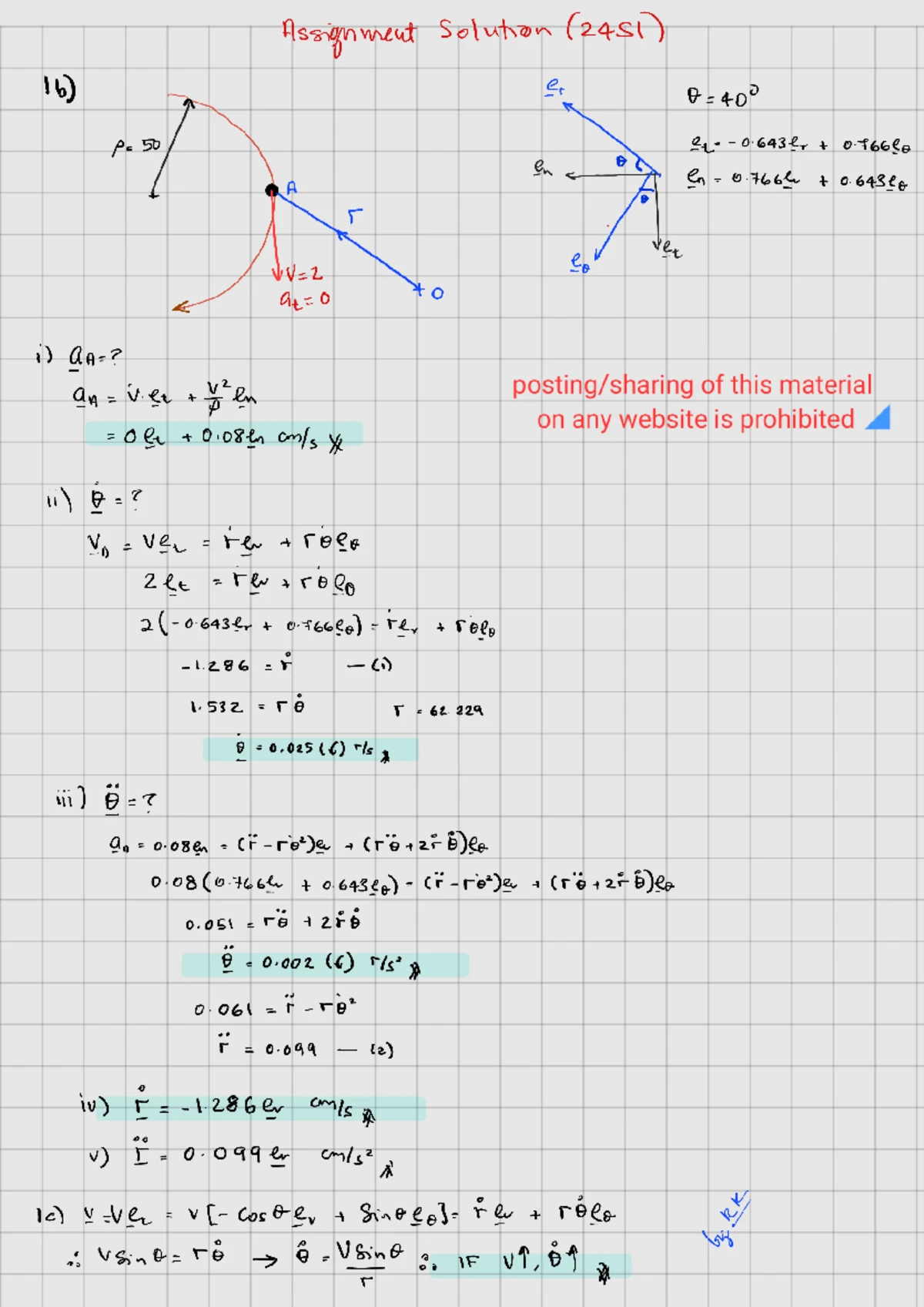 Common Assignment Report (MECH 2021) - Group 5 Analysis - Studocu