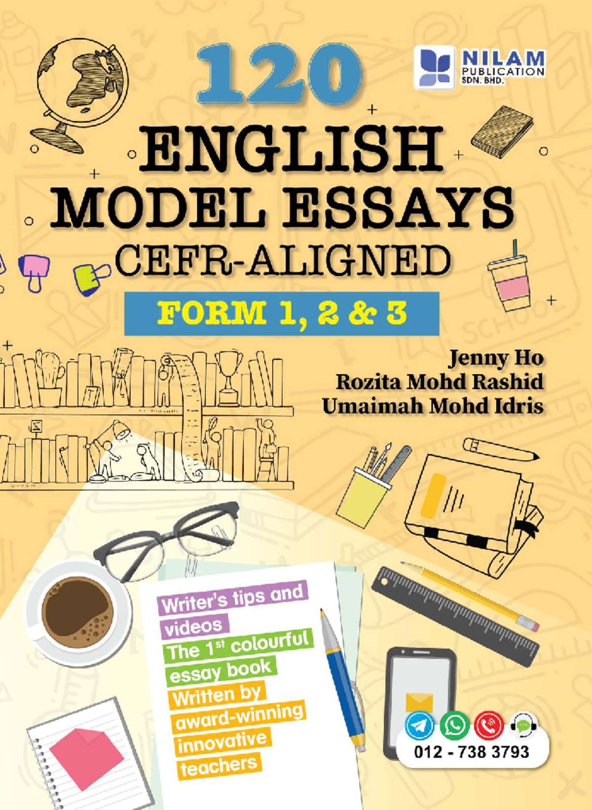 UASA 120 Model Essays: Short Communicative Messages & Writing ...