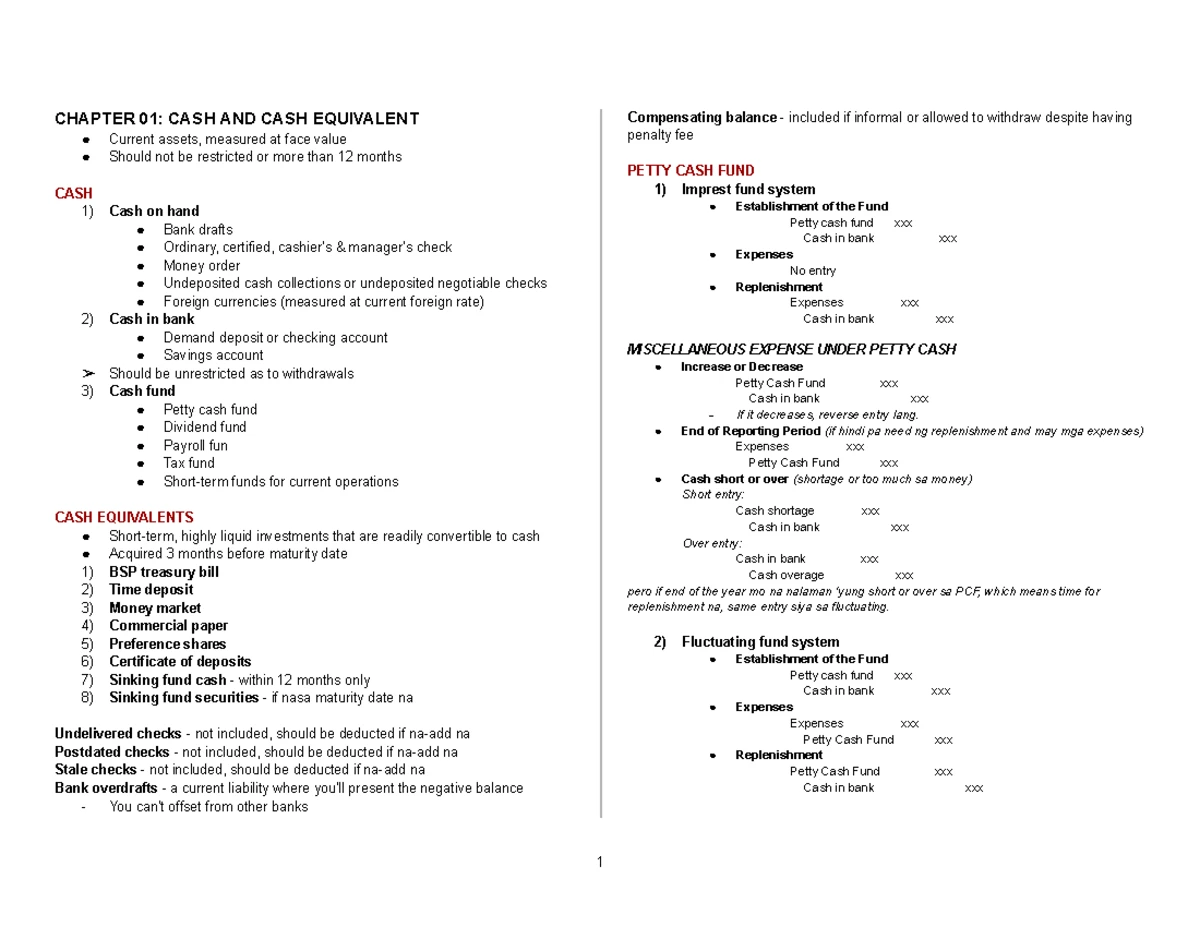 XCOSTCON COST ACCOUNTING AND CONTROL 2nd Year First SEM CHAPTER 1 ...