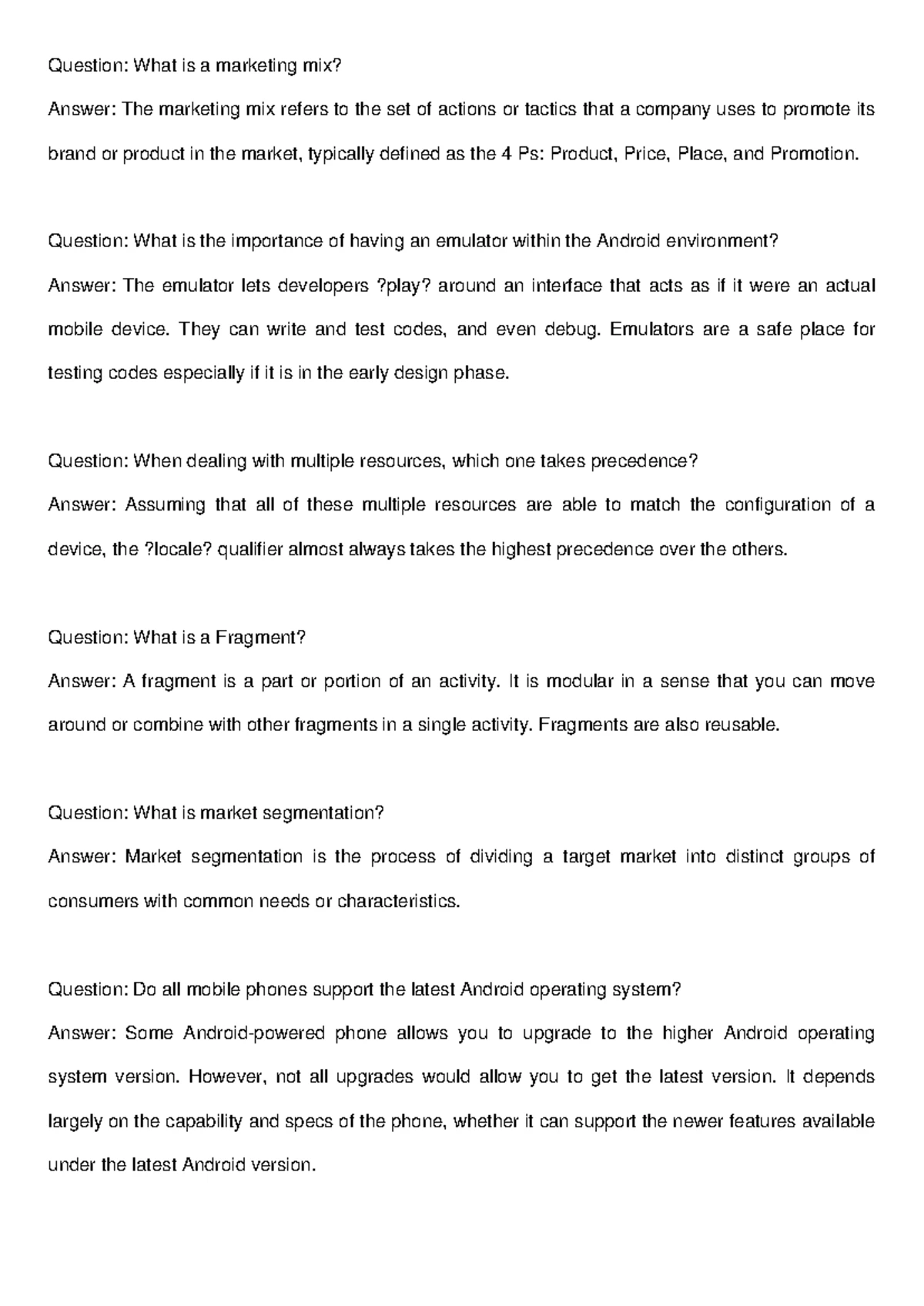 HRM & Financial Statements Overview - Key Concepts & Layouts - Studocu