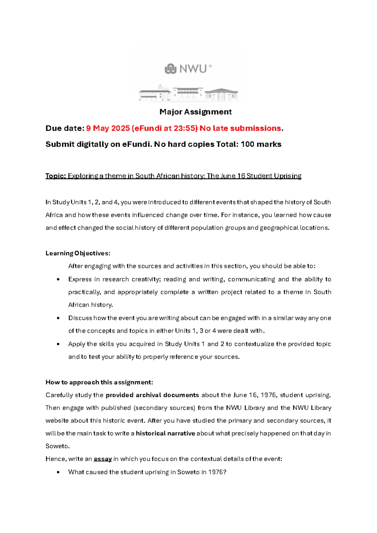 IURI 222 Welcome Letter: Labour Law Module Overview 2025 - Studocu