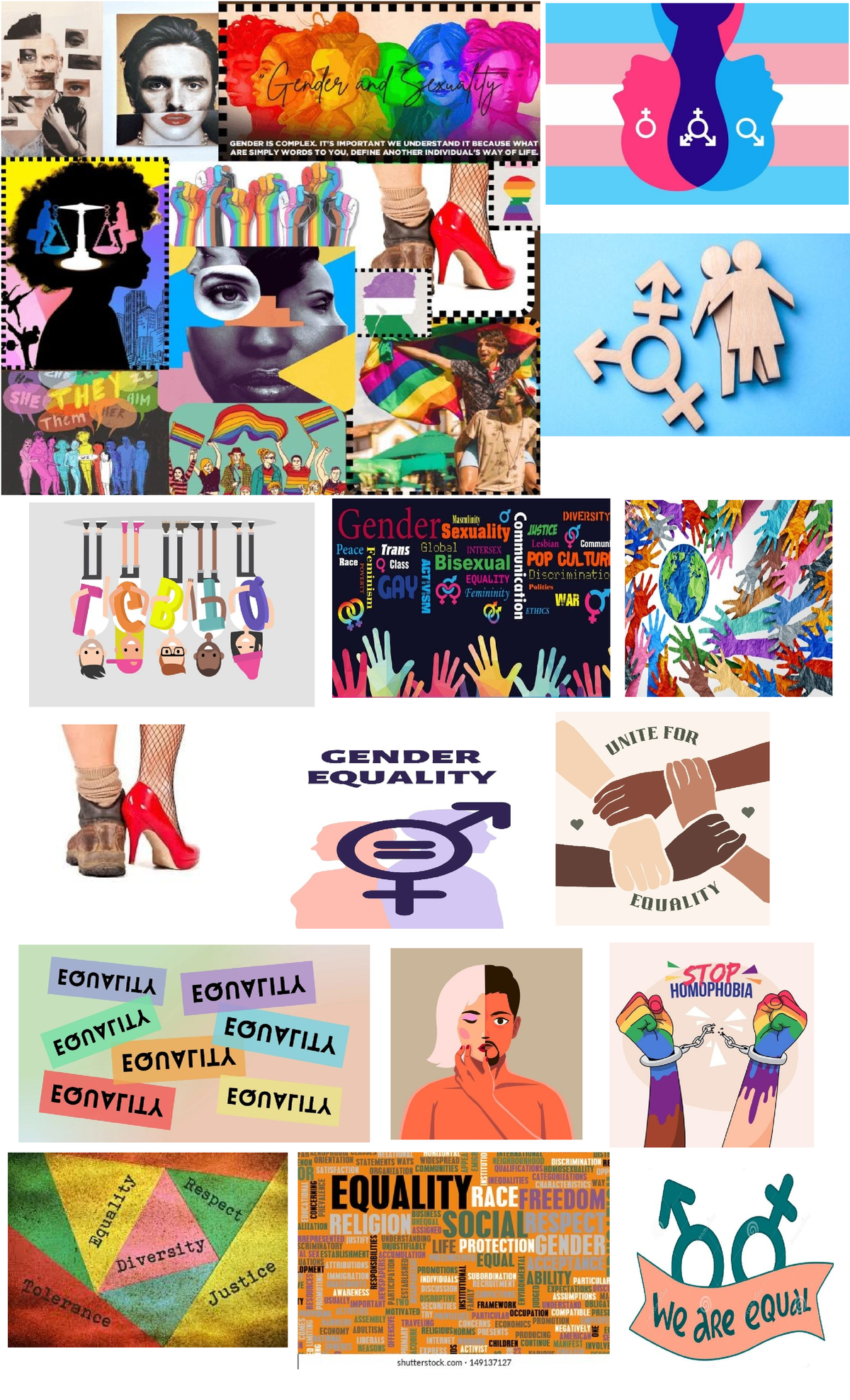 GENDER AND SEXUALITY: UNDERSTANDING COMPLEXITIES IN SOCIETY - Studocu