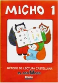 MÉTODO DE LECTURA CASTELLANA 1 - EDICIÓN COMPLETA EN CHISPA Y RIMA