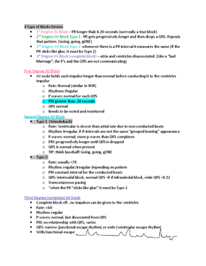 Patho Cardiac Study Guide - Exam 3: Cardiography What food are ...