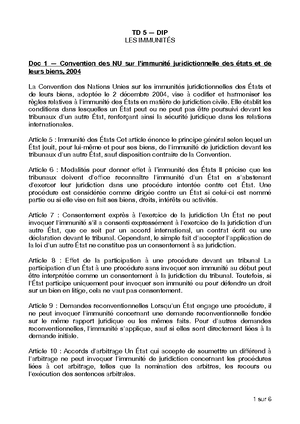 Chapitre 1 les sources du DIP - Chapitre 1 : les sources du DIP Les ...