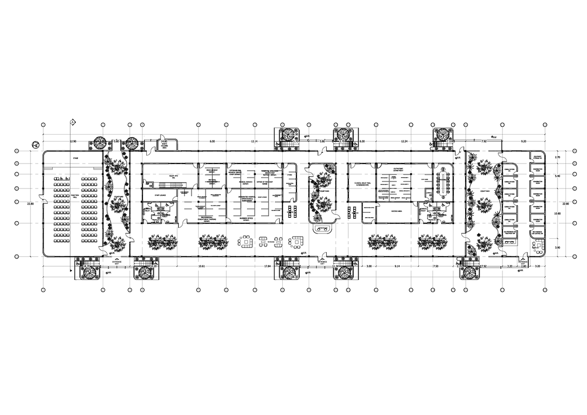 MAIN Building - fasfasfasafs - Architectural Design V - IIIII - Studocu