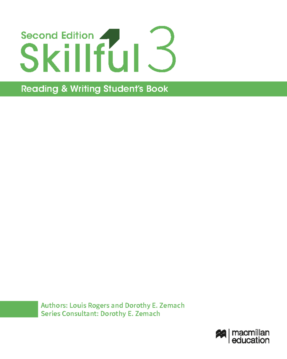 Skillful 3 Reading & Writing: Second Edition Overview and Practice ...