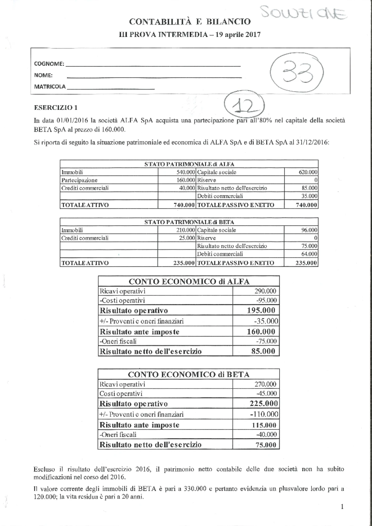 LE Retribuzioni e Costi del Lavoro - DMC srl (Ottobre)