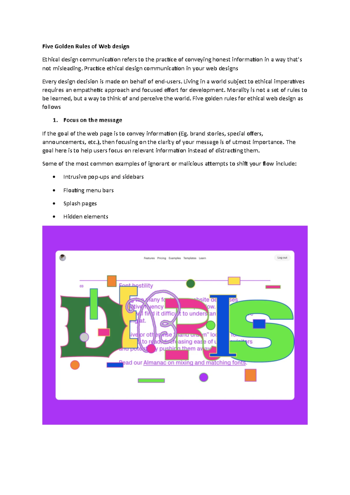IT8078-Unit-3 - UNit3 notes - UNIT - III - RESPONSIVE WEB DESIGN Sass ...