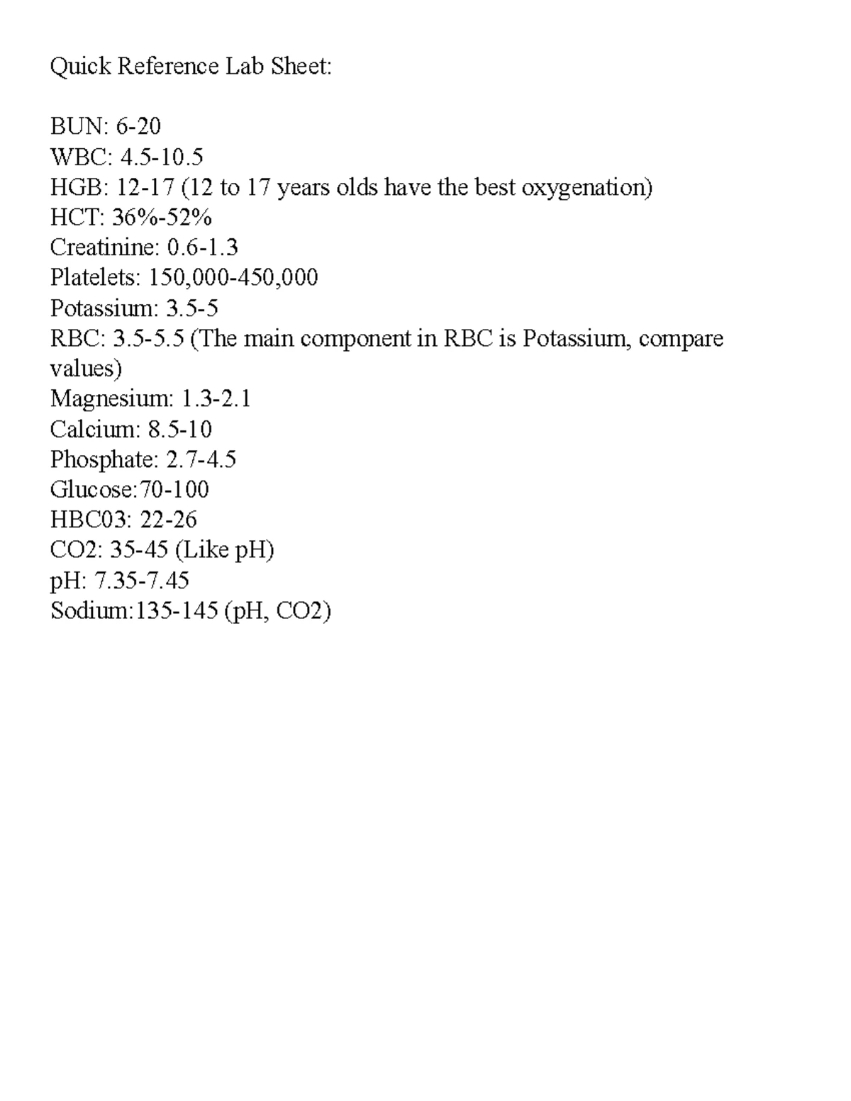 Renal Failure Case Study: Fluid & Electrolyte Management of ESRD ...