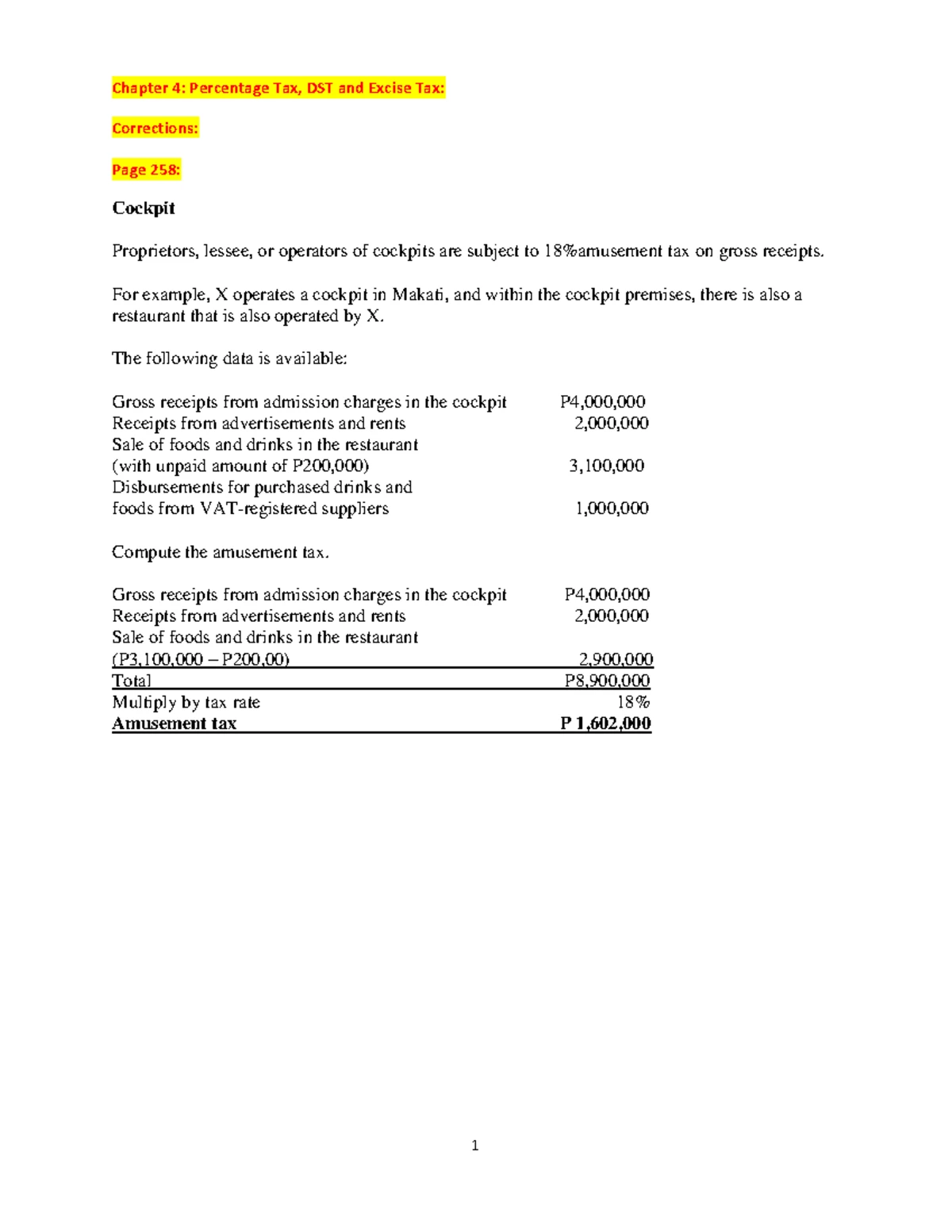 Single Administrative Document (SAD) Sample for Custom Declarations ...